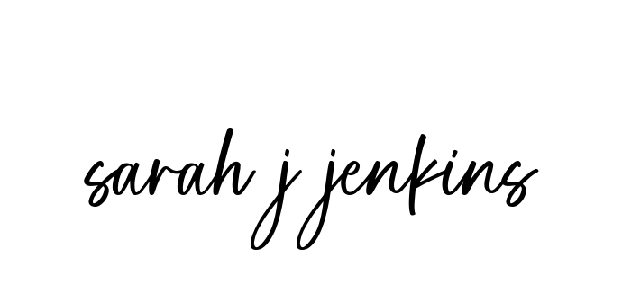 Sarah-j-jenkins signature