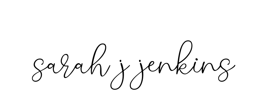 Sarah-j-jenkins signature