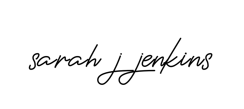 Sarah-j-jenkins signature