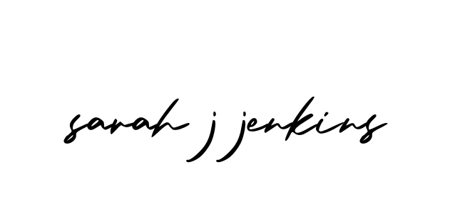 Sarah-j-jenkins signature
