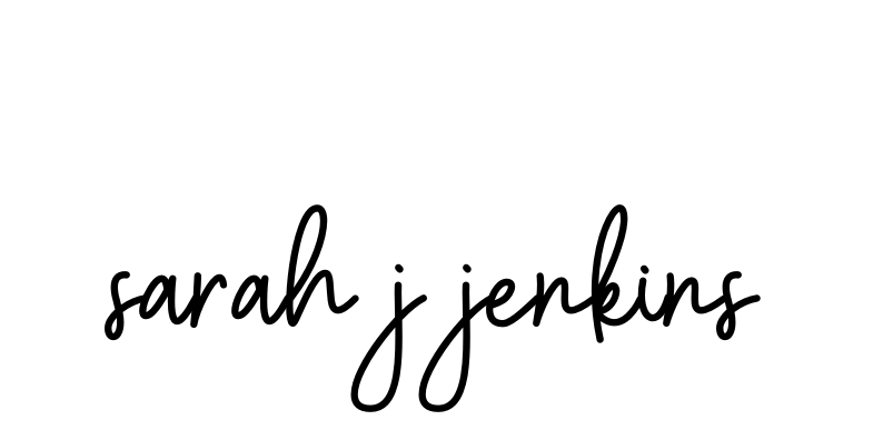Sarah-j-jenkins signature