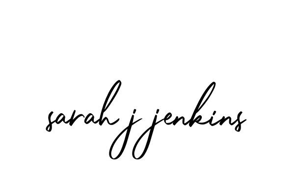 Sarah-j-jenkins signature