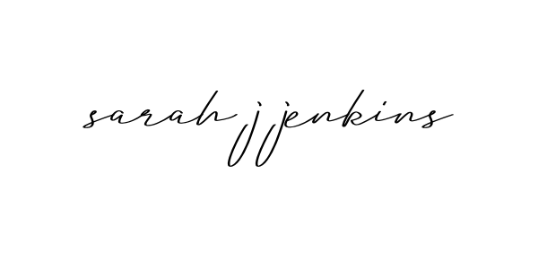 Sarah-j-jenkins signature