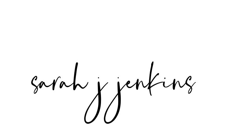 Sarah-j-jenkins signature