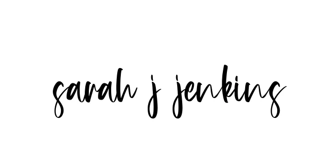 Sarah-j-jenkins signature