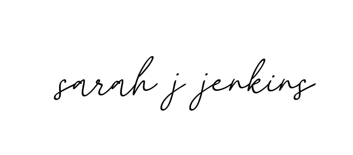 Sarah-j-jenkins signature