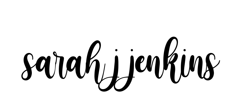 Sarah-j-jenkins signature