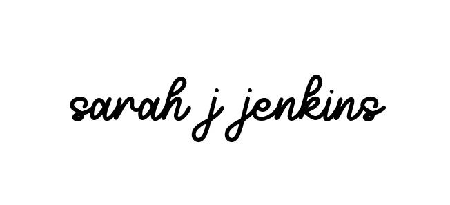 Sarah-j-jenkins signature