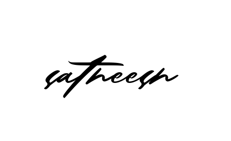 Handwritten Signature for Satheesh- - Style 140 Online