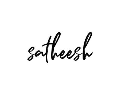 Handwritten Signature for Satheesh- - Style 141 Online
