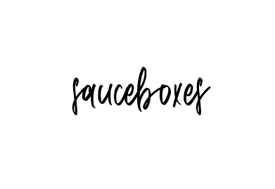 Handwritten Signature for Sauceboxes - Style 143 Online