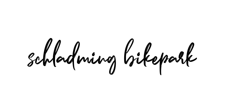 Handwritten Signature for Schladming-bikepark - Style 141 Online