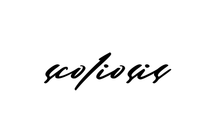 Scoliosis signature