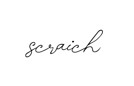 Scraich signature