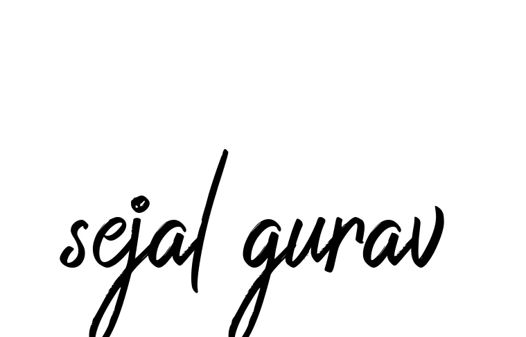 Handwritten Signature for Sejal-gurav - Style 149 Online