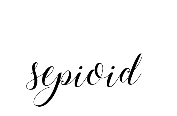 Handwritten Signature for Sepioid - Style 144 Online