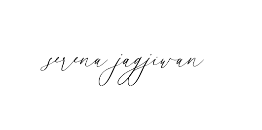 Handwritten Signature for Serena-jagjiwan - Style 134 Online