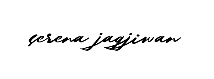 Handwritten Signature for Serena-jagjiwan - Style 140 Online