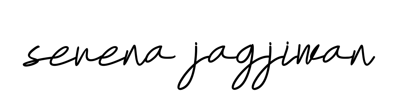 Handwritten Signature for Serena-jagjiwan - Style 155 Online