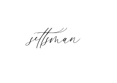 Handwritten Signature for Settsman - Style 134 Online