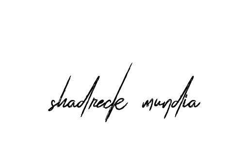 Shadreck-mundia- signature