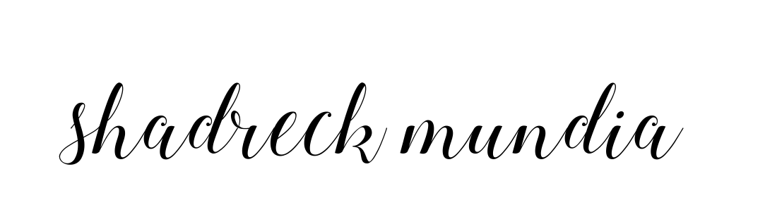 Shadreck-mundia- signature