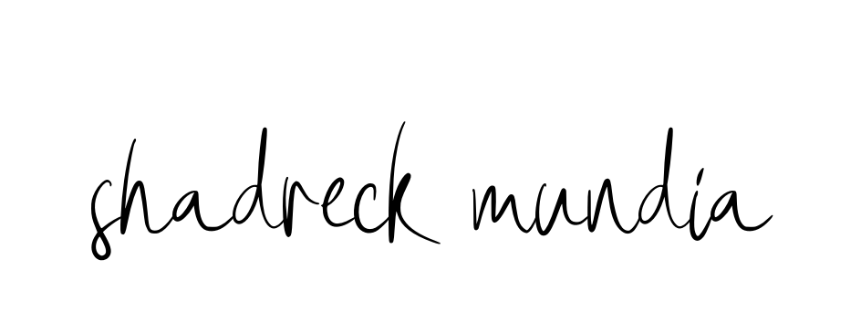 Shadreck-mundia- signature