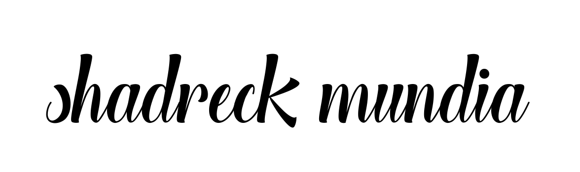 Shadreck-mundia- signature