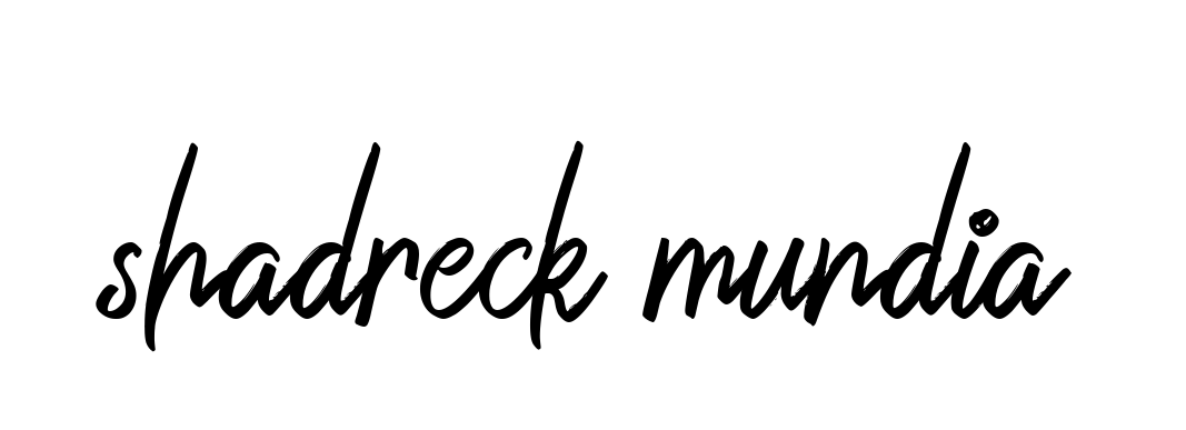 Shadreck-mundia- signature