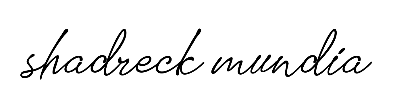 Shadreck-mundia- signature