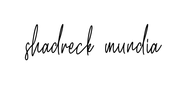 Shadreck-mundia- signature