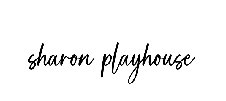 Handwritten Signature for Sharon-playhouse - Style 142 Online