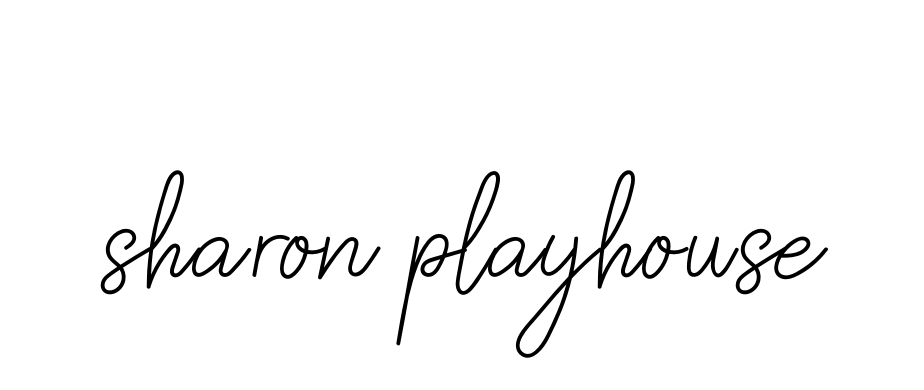 Handwritten Signature for Sharon-playhouse - Style 145 Online