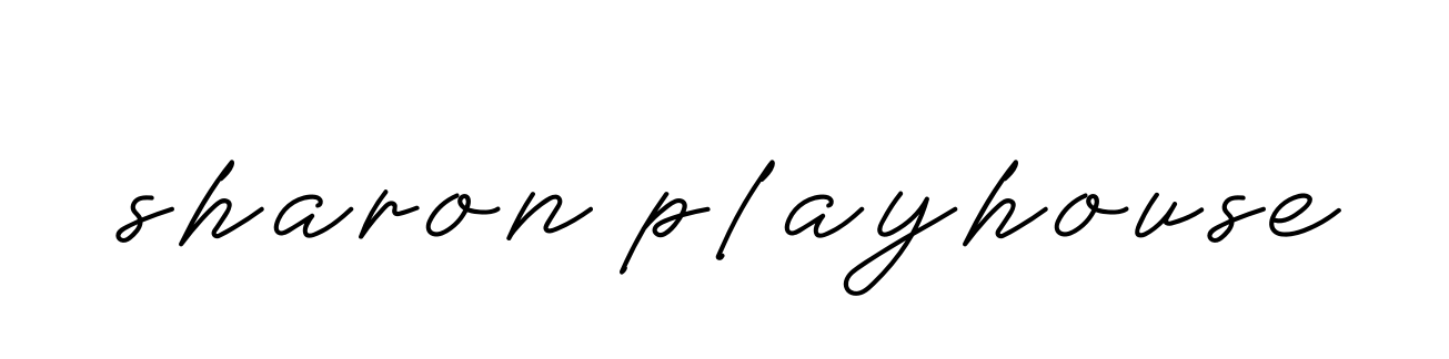 Handwritten Signature for Sharon-playhouse - Style 152 Online
