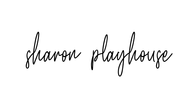 Handwritten Signature for Sharon-playhouse - Style 154 Online