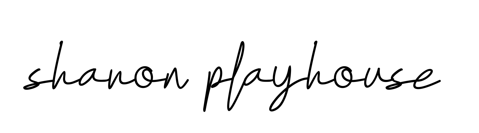 Handwritten Signature for Sharon-playhouse - Style 155 Online