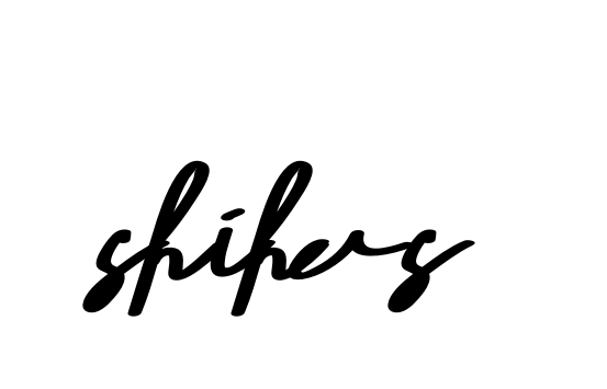 Handwritten Signature for Shihas - Style 135 Online