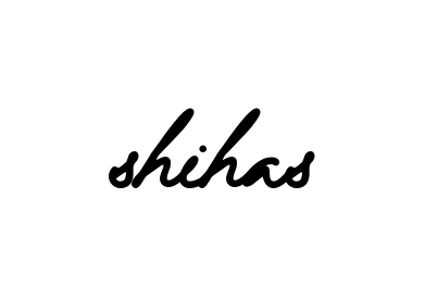 Handwritten Signature for Shihas - Style 137 Online