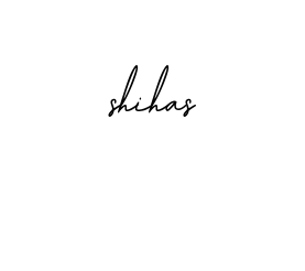 Handwritten Signature for Shihas - Style 139 Online