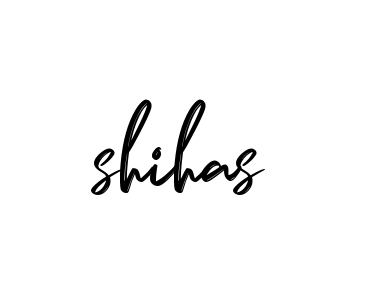 Handwritten Signature for Shihas - Style 141 Online