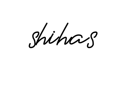 Handwritten Signature for Shihas - Style 150 Online