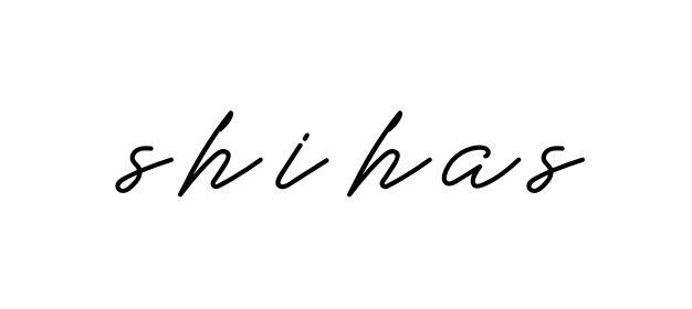 Handwritten Signature for Shihas - Style 152 Online
