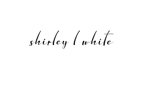 Handwritten Signature for Shirley-l-white - Style 132 Online