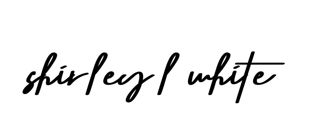 Handwritten Signature for Shirley-l-white - Style 135 Online