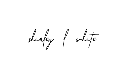 Handwritten Signature for Shirley-l-white - Style 139 Online