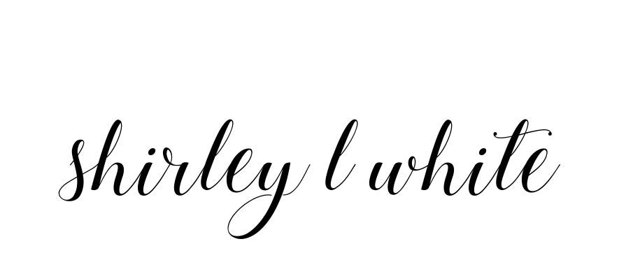 Handwritten Signature for Shirley-l-white - Style 144 Online