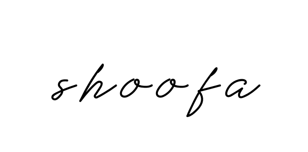 Handwritten Signature for Shoofa - Style 152 Online