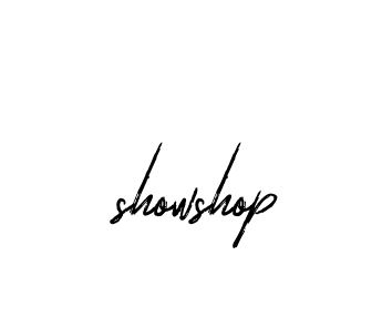 Handwritten Signature for Showshop - Style 133 Online