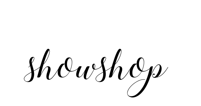Handwritten Signature for Showshop - Style 144 Online