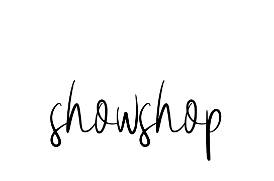 Handwritten Signature for Showshop - Style 146 Online